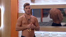 Paulie Calafiore - Big Brother 18